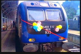 Ella Odyssey – Inaugural Journey from Kandy Begins