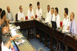 Plans to establish a network of Multi-modal Transport Centers islandwide